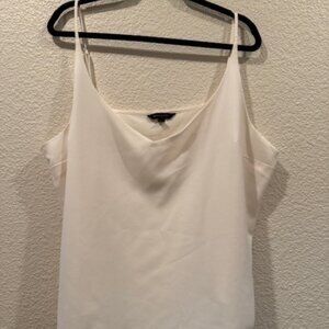 XXL Banana Republic Tank/Chemise